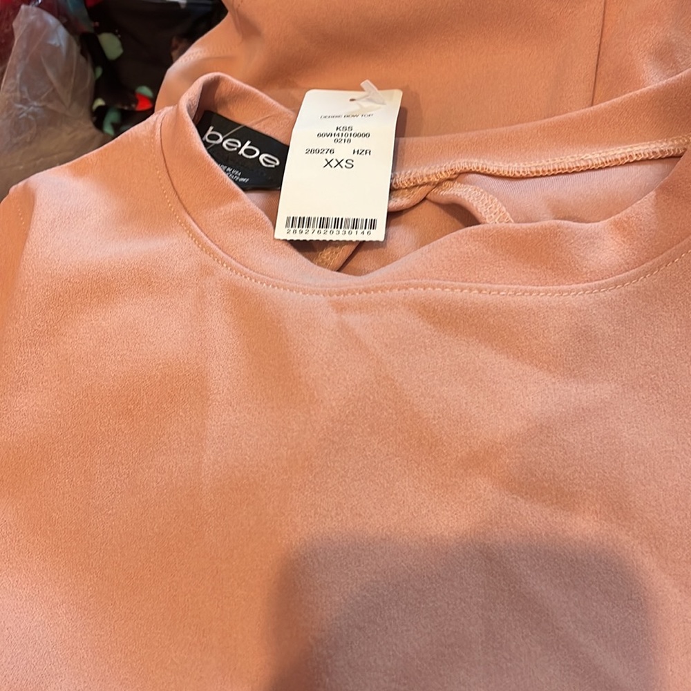 Bebe Debbie Bow too!💕 - Picture 6 of 6